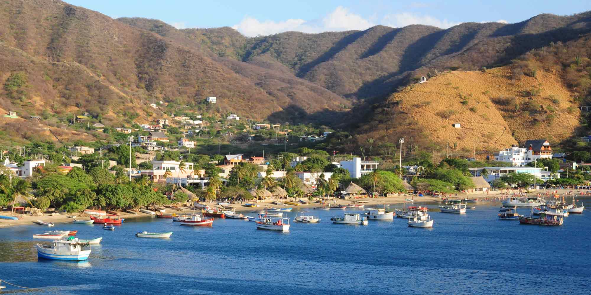 Security in Colombia