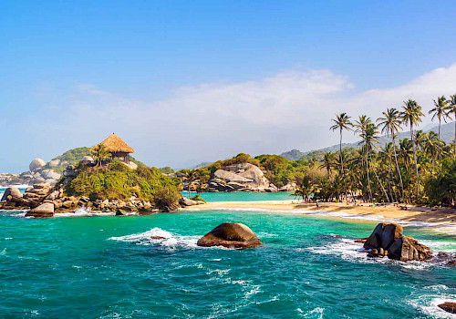 Colombia Vacation Spots