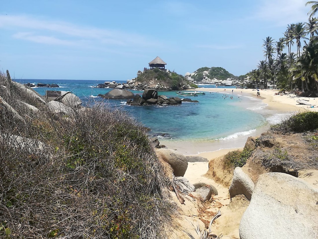 Hiking Spots in Colombia