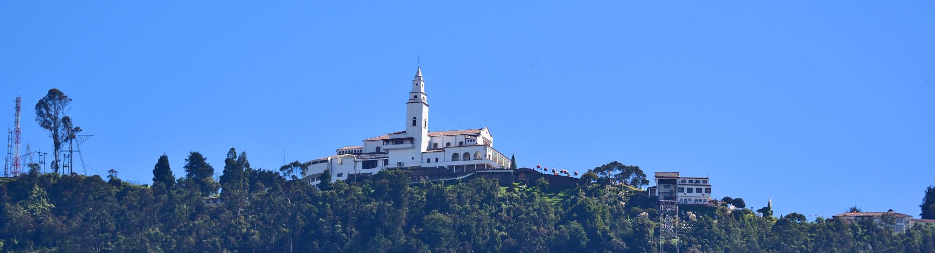 Visit Bogota - Monserrate