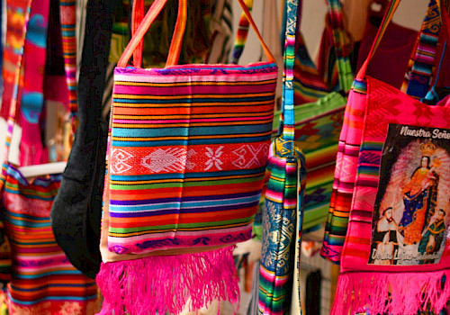 Flea markets in Bogota