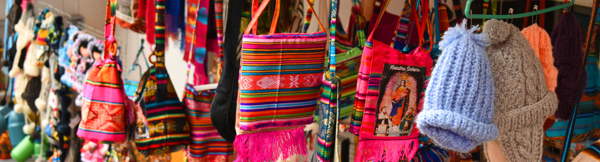 Flea markets in Bogota