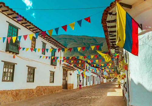 Villa de Leyva Colombia