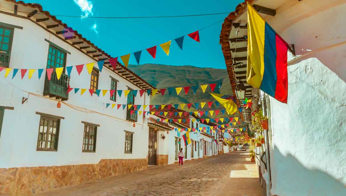 Villa de Leyva Colombia