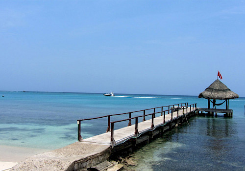 Colombia, Islas del Rosario