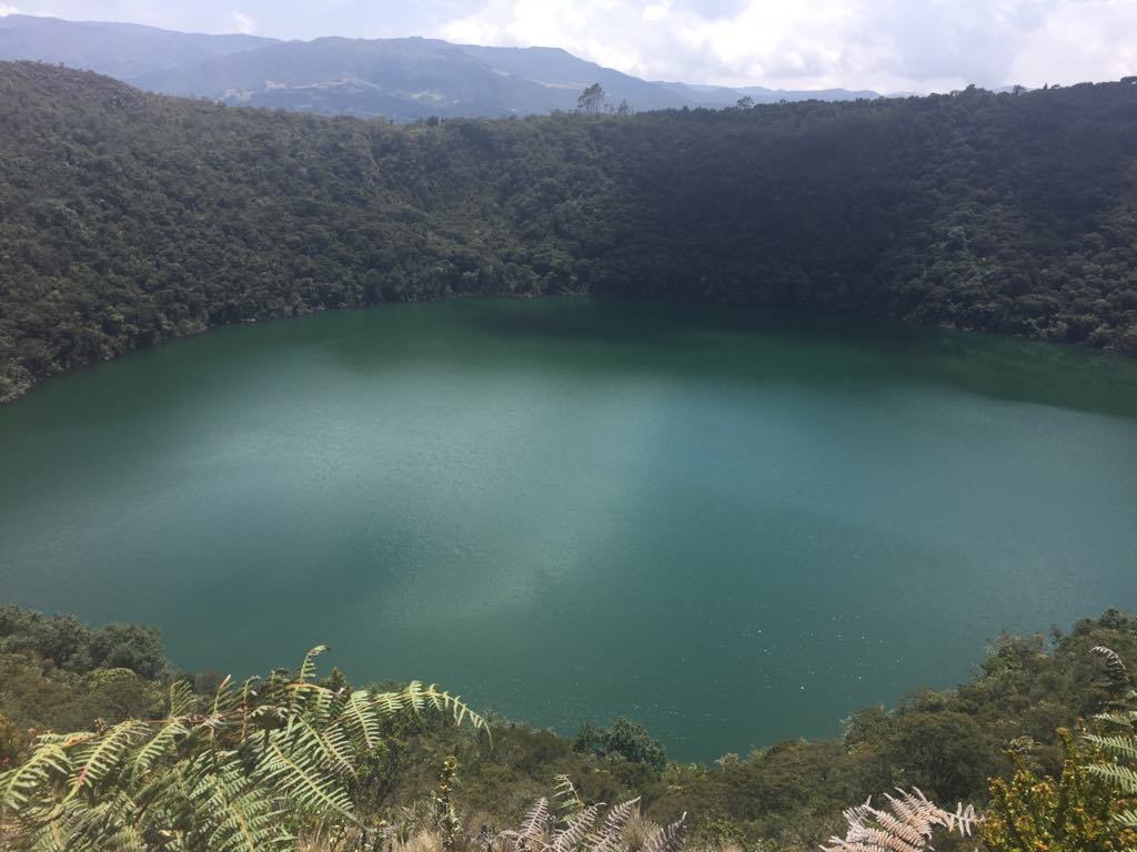 Tagesausflüge ab Bogotá