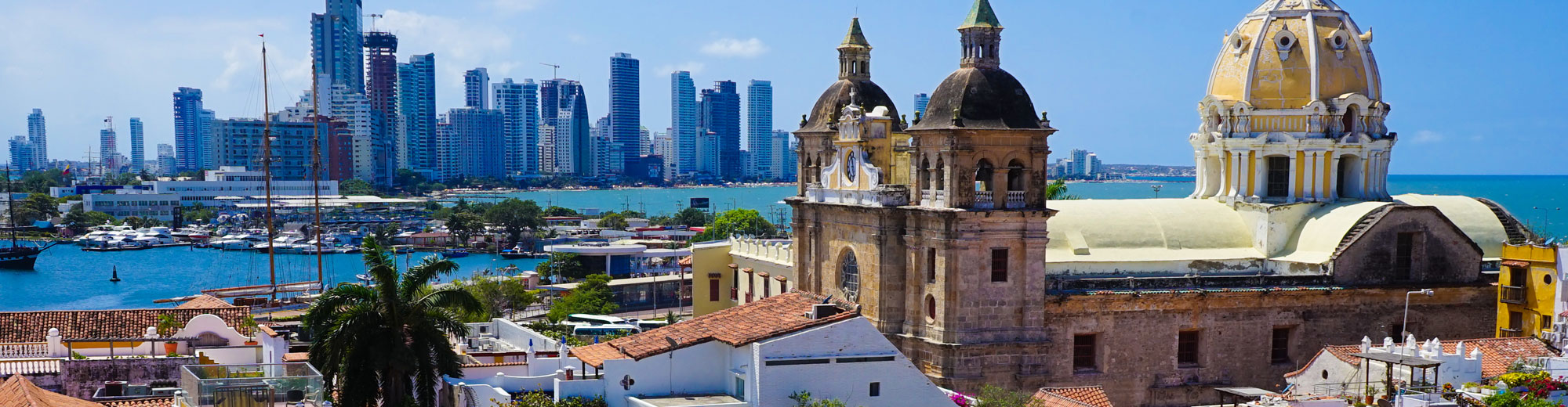 Cartagena Colombia Tours