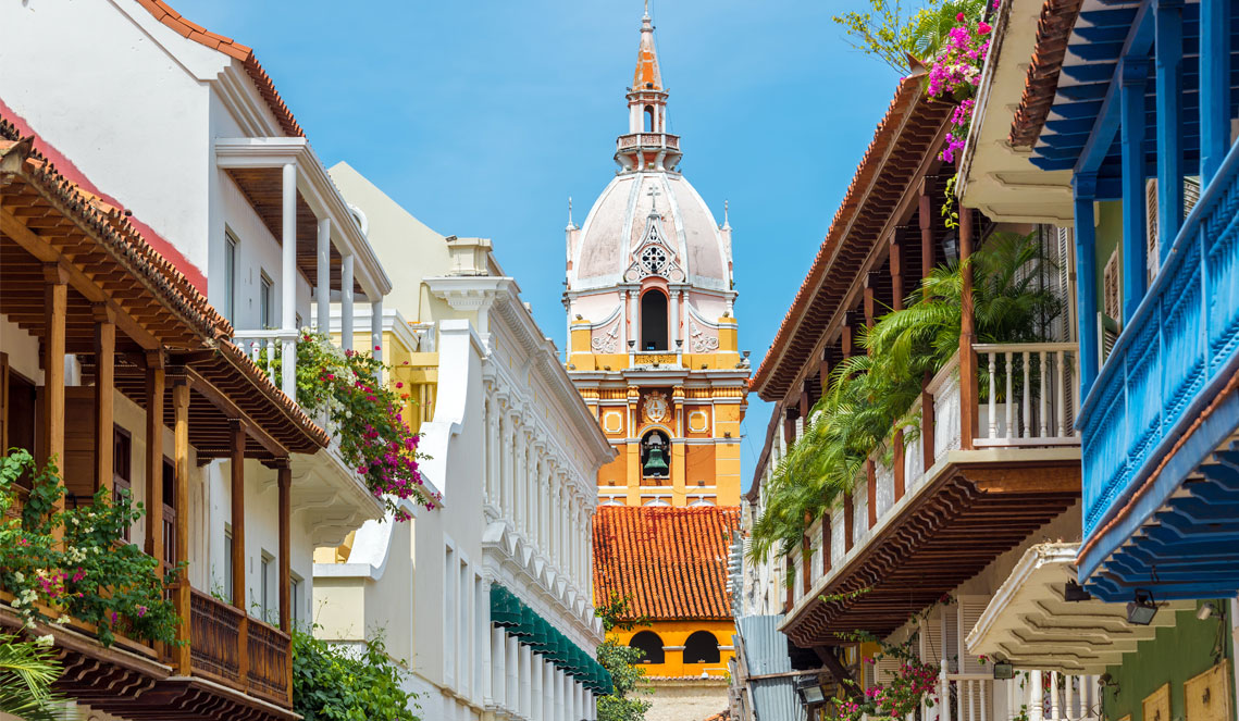 Why to visit Cartagena, Colombia