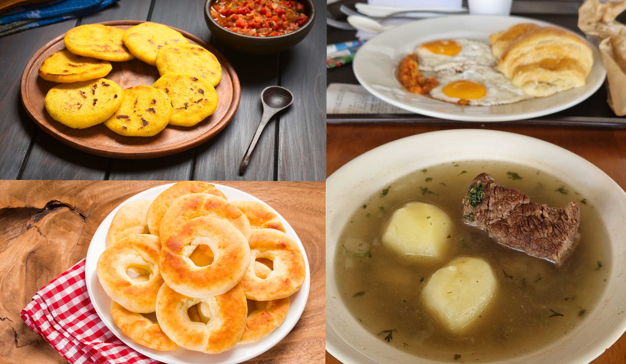 Colombian Local Gastronomy