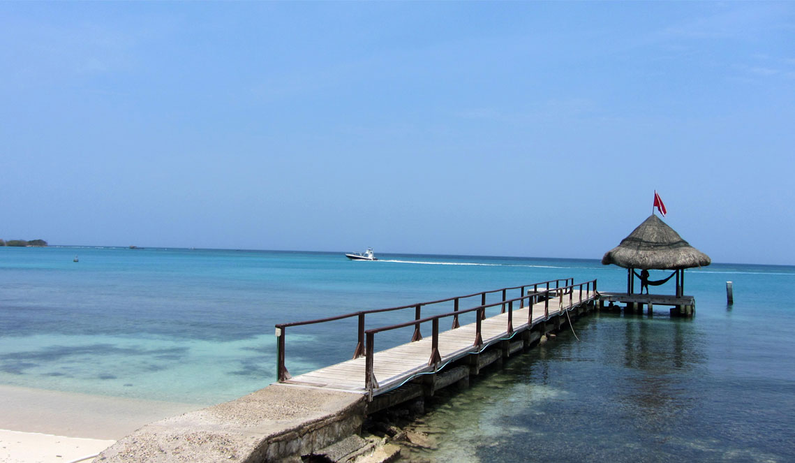 Caribbean Coast Colombia
