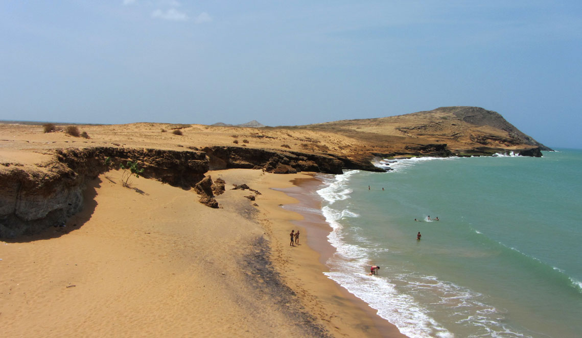 Caribbean Coast Colombia