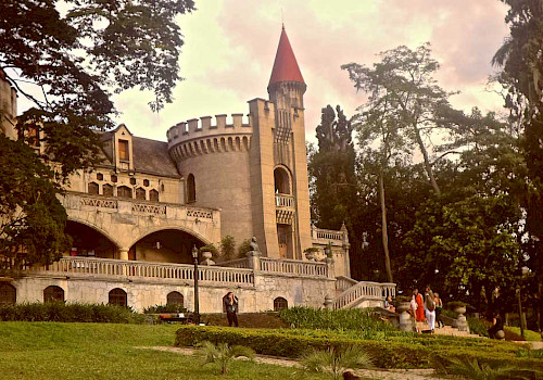 Museo El Castillo in Medellin