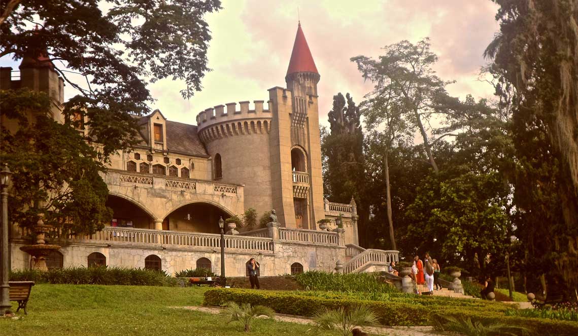 Museo El Castillo in Medellin