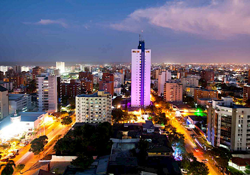 Barranquilla, Colombia