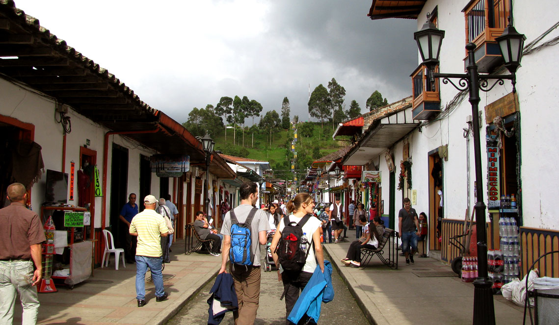 Colombia travel