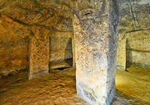 Tierradentro Unesco heritage sites