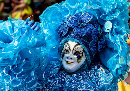 Barranquilla Carnival - Colombia