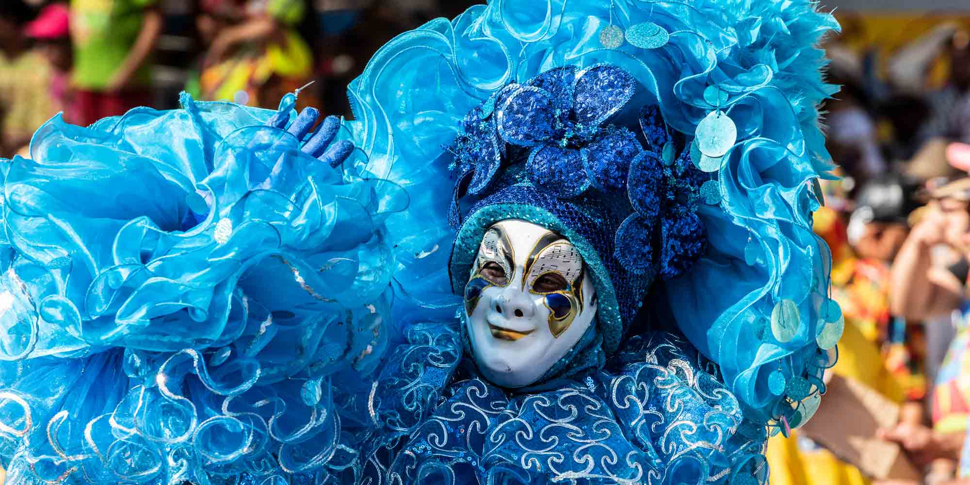 Barranquilla Carnival - Colombia