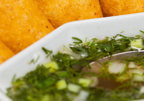 Colombian Gastronomy