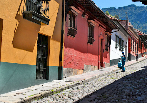 Visiting Bogota, a suggested tour for 4 days in Bogota