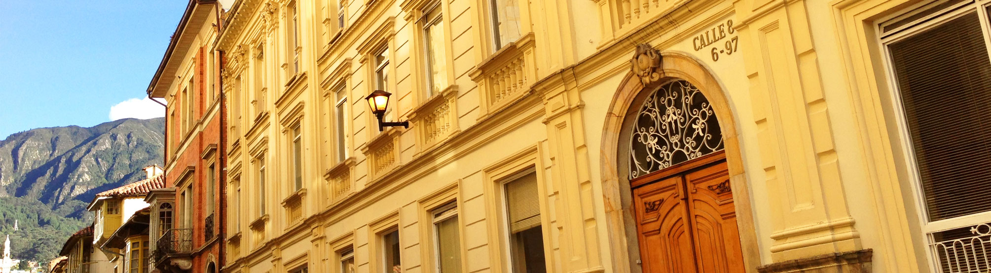 Bogota travel tips
