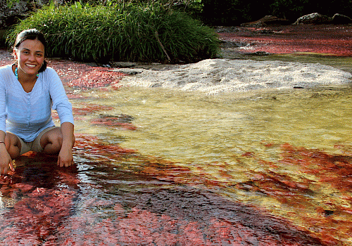 Las Macarena, Colombia
