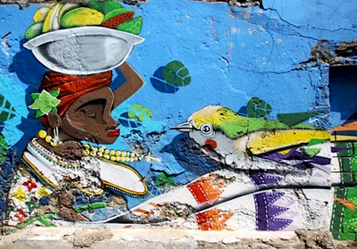 Getsemani, Cartagena de Indias