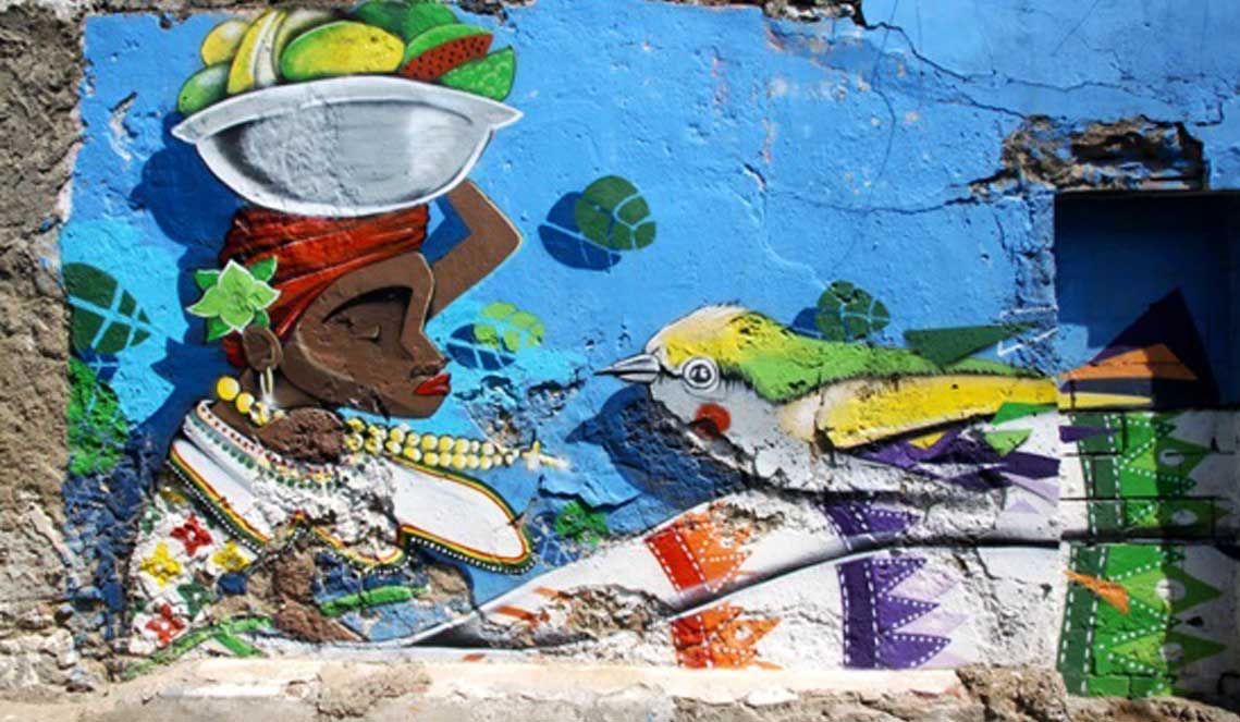 Getsemani, Cartagena de Indias