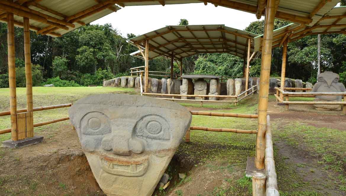San Agustin, Colombia