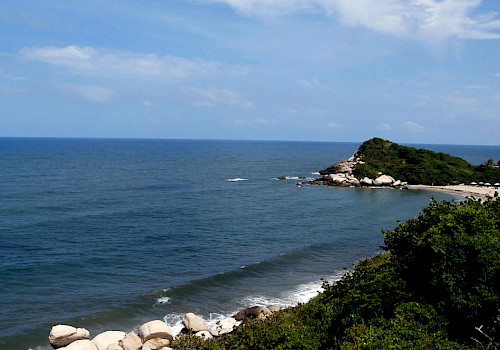 Tayrona National Natural Park