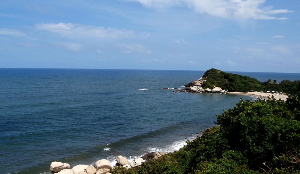 Tayrona National Natural Park