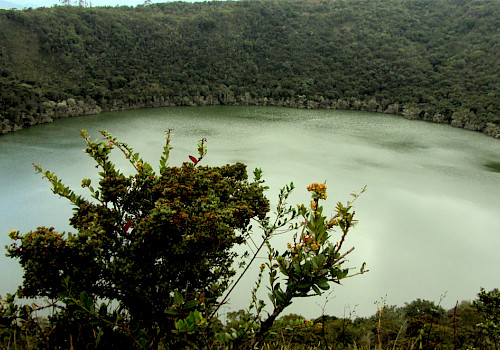Day trip to Guatavita