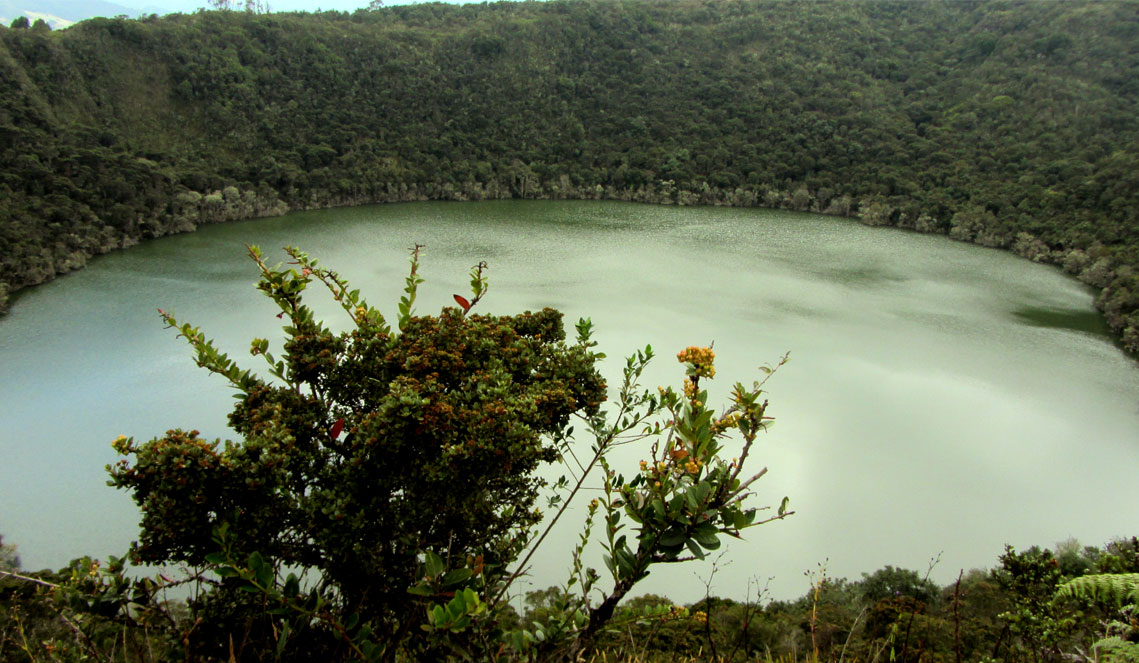 Day trip to Guatavita