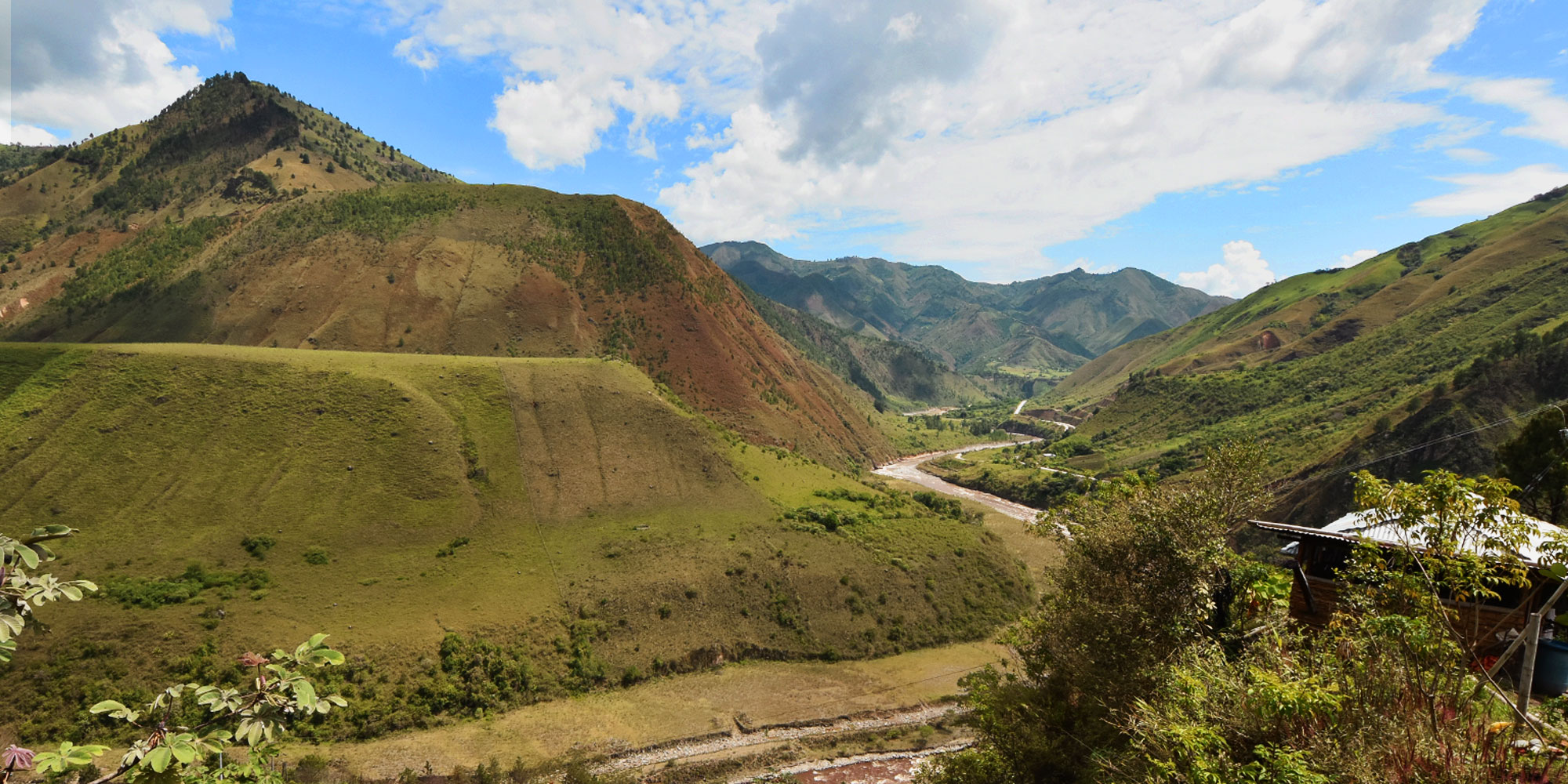 Colombia - Tierradentro and San Agustin Archeological Park Tours