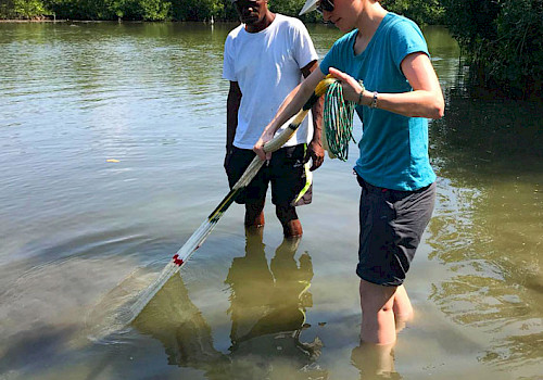 Colombia Experiences - La Boquilla Cartagena