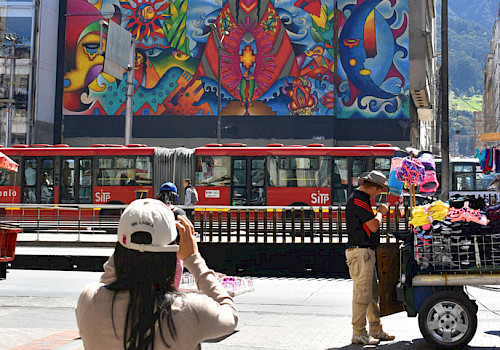 Uncover Colombia Tours