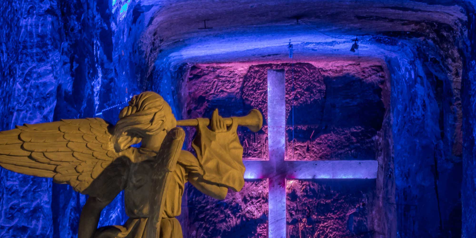 Zipaquira Tour Bogota