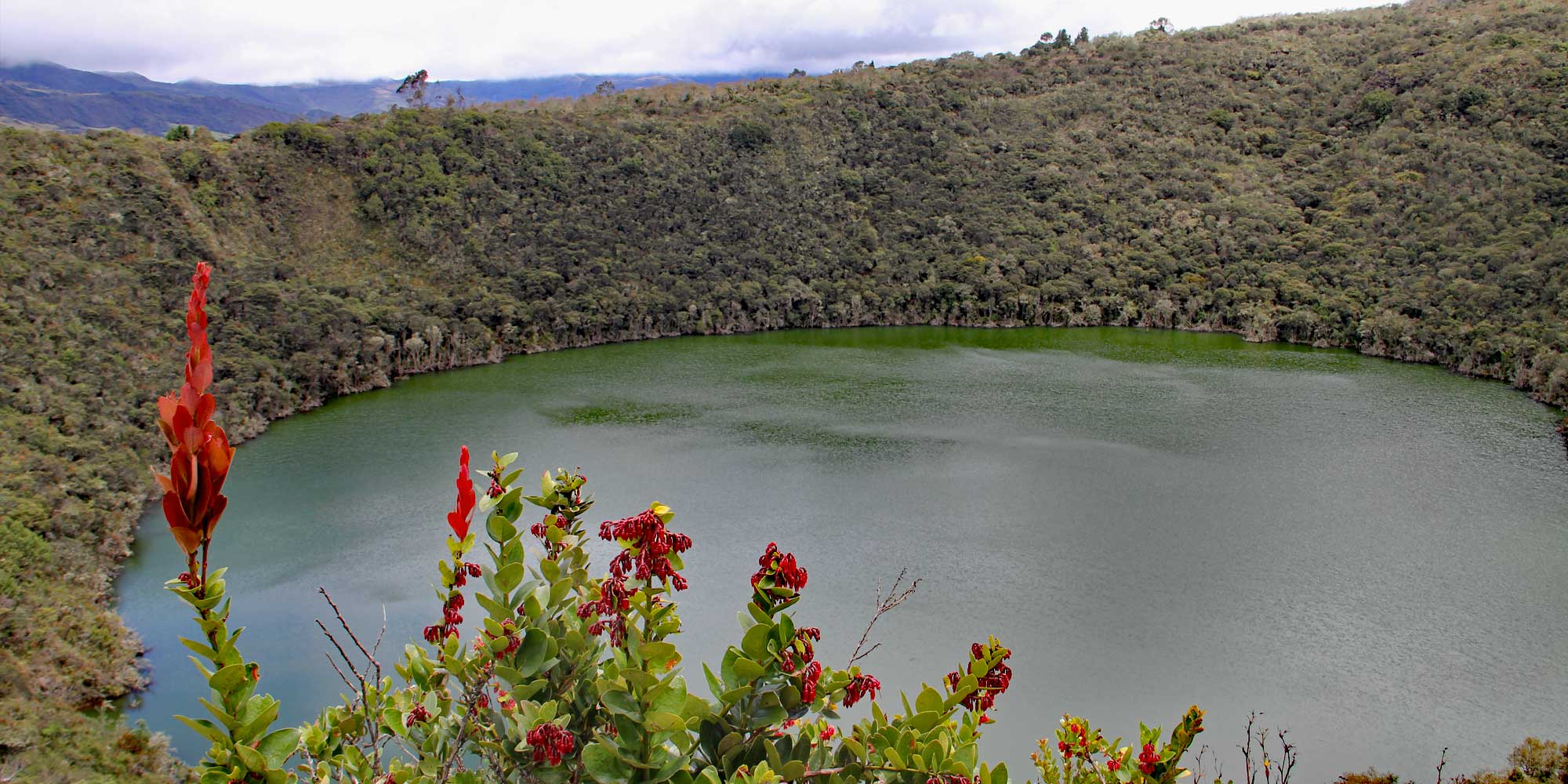 Guatavita Lake Tour