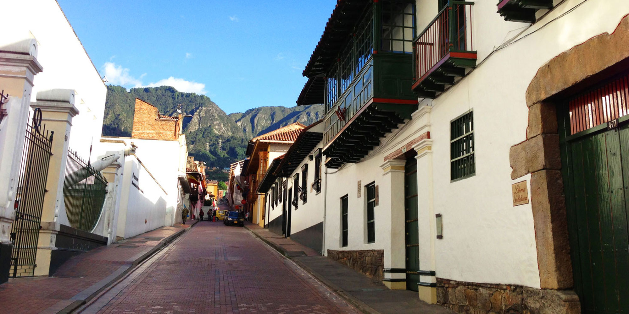 Historic City Tour Bogota