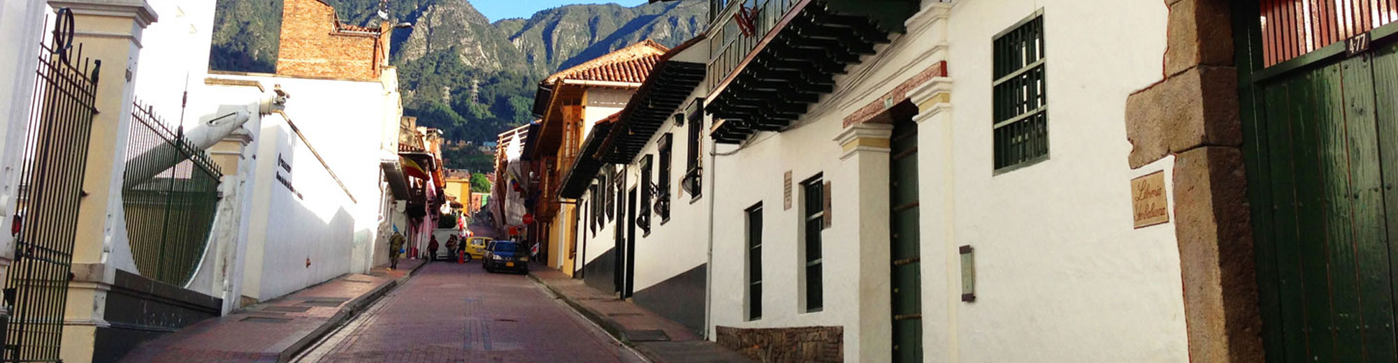 Historic City Tour Bogota