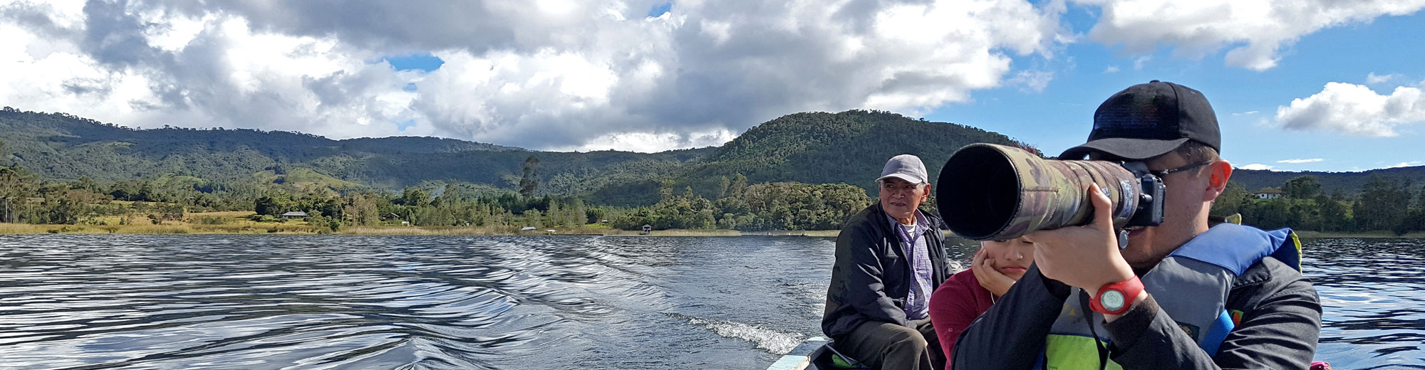 Birding Colombia Tour