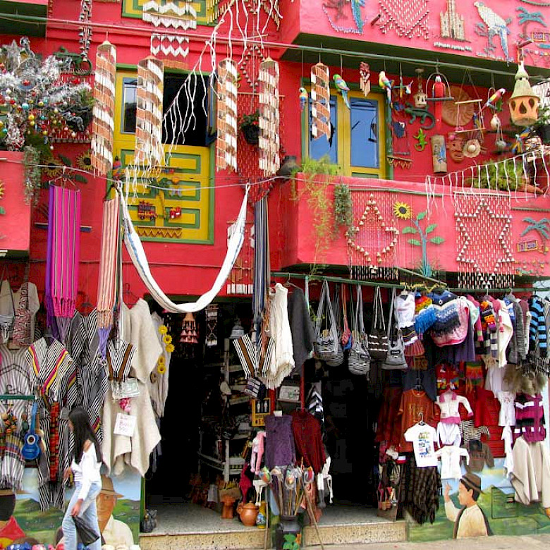 Villa de Leyva Tour Colombia