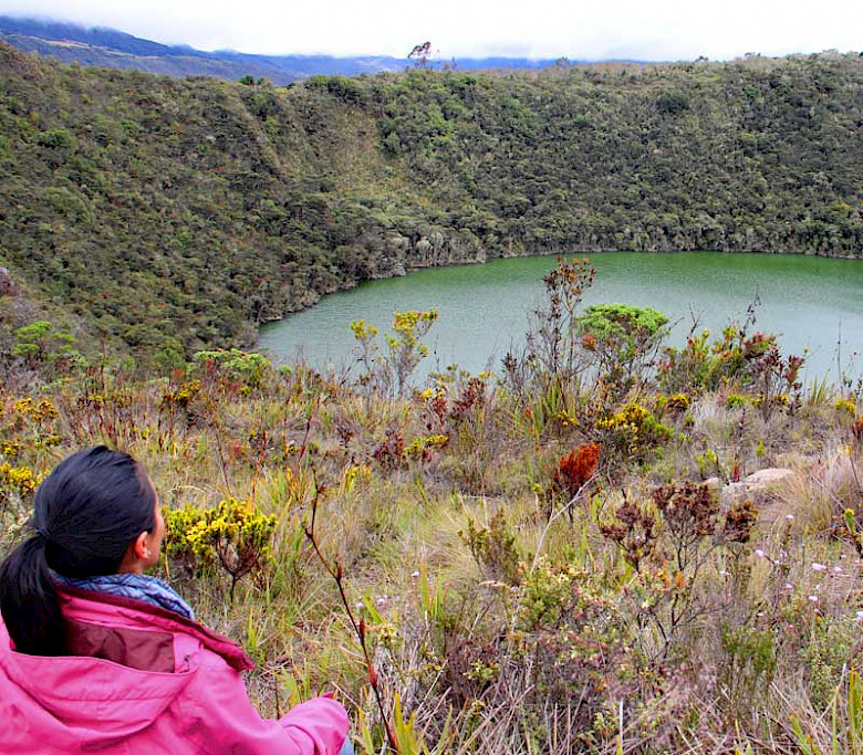 Guatavita and Zipaquira Tour