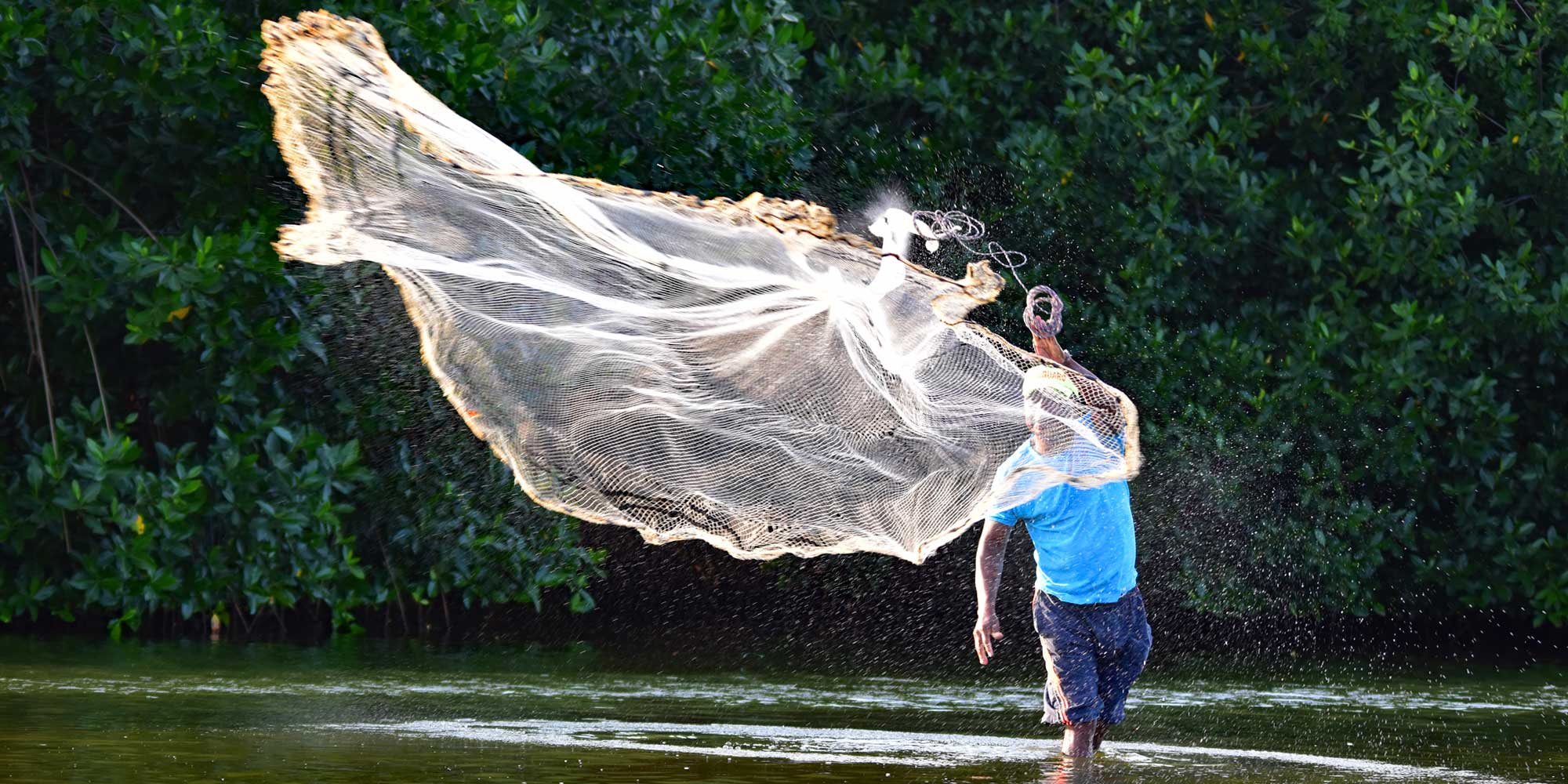 La Boquilla Tour, Cartagena