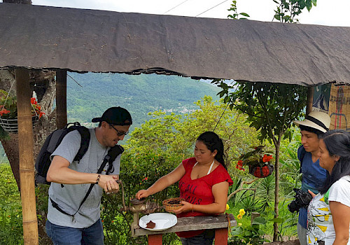 Coffee farm day tour from Bogota