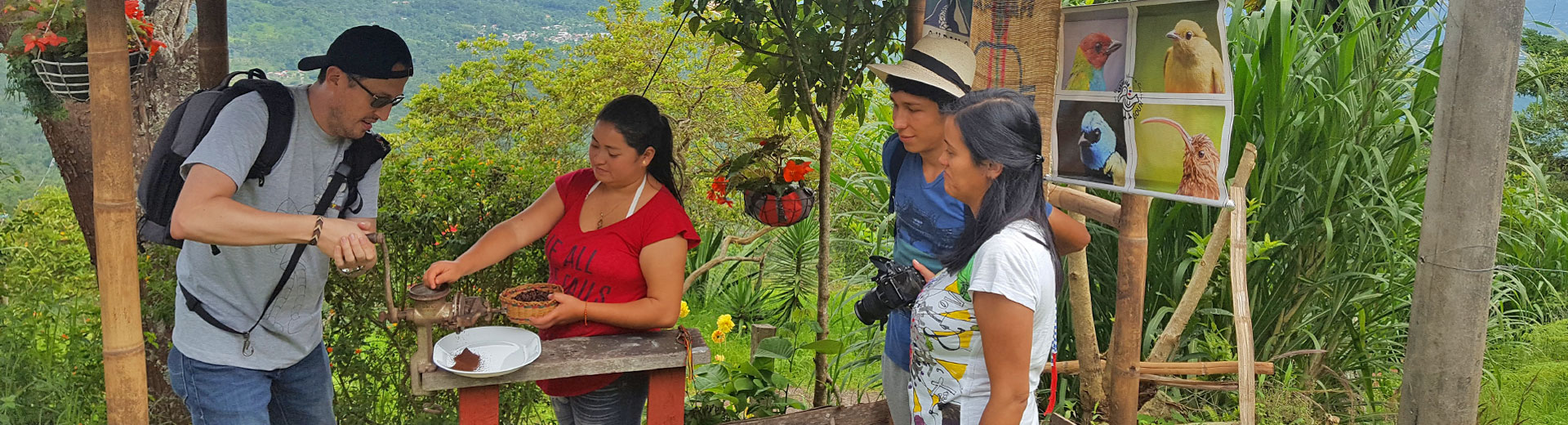 Coffee farm day tour from Bogota