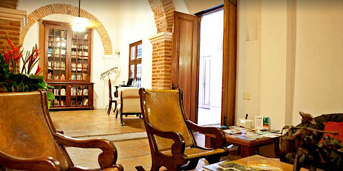 Hotel Alfiz Cartagena, Colombia