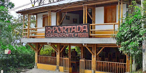 Hotel Las Portada Tierradentro