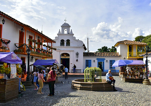 Medellin Pueblito Paisa