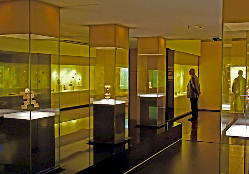The Gold Museum Bogota